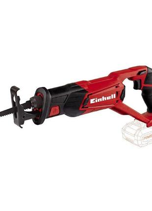 Пила сабельная einhell te-ap 18 li solo (4326300) mvv