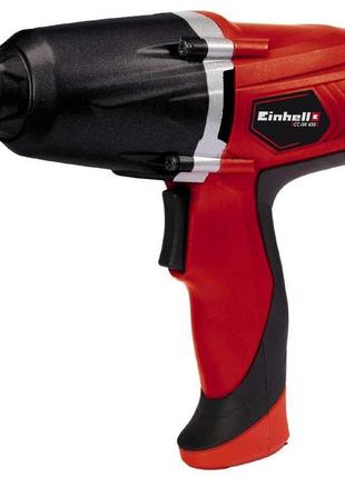 Ударний гайковерт einhell cc-iw 450 mvv