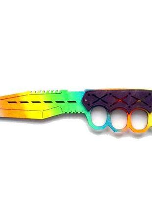 Сувенирный нож «кастет ultra »