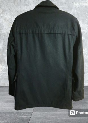 Стильная брендовая куртка  - пальто zara man2 фото