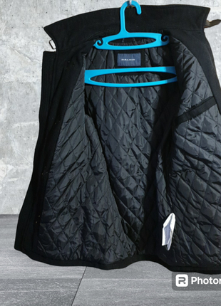 Стильная брендовая куртка  - пальто zara man3 фото