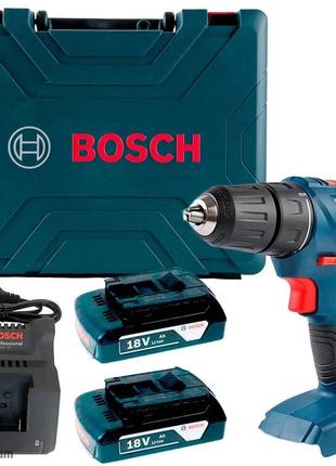 Акумуляторний шуруповерт bosch gsr 180 li (06019f8109) mvv