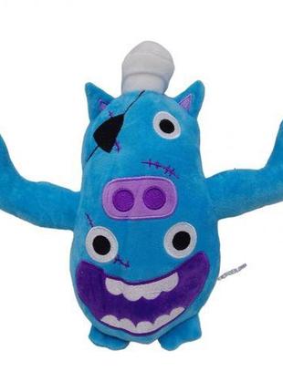 Мягкая игрушка poppy playtime banban блакитна вид 5