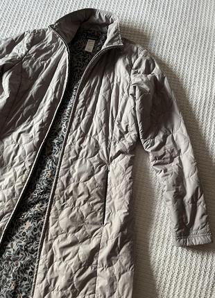 Patagonia вінтажна стьобана куртка, пальто, пуховик, розмір м