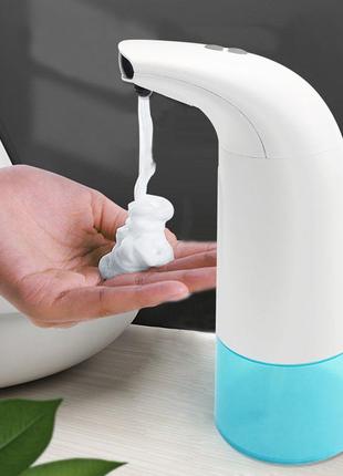 Автоматический дозатор для мыла soapper auto foaming hand wash
