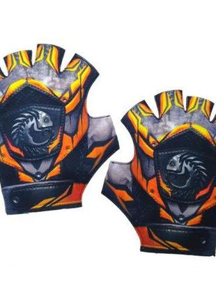 Игровые перчатки "artfisher - (артфишер)", тканевые