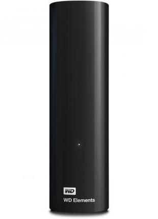 Зовнішній жорсткий диск 3.5" 4 tb wd (wdbwlg0040hbk-eesn)