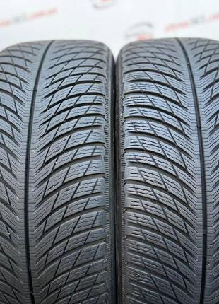 Шини б/у зимова 245/45 r20 michelin pilot alpin 5 suv 7mm