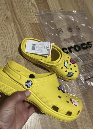 Тапочки crocs