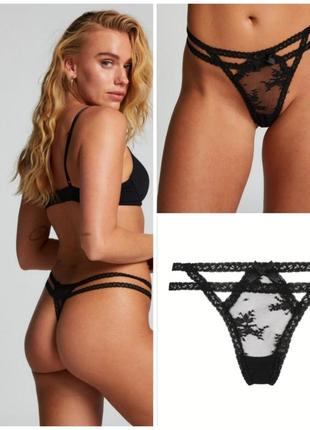 Трусики стринги hunkemöller