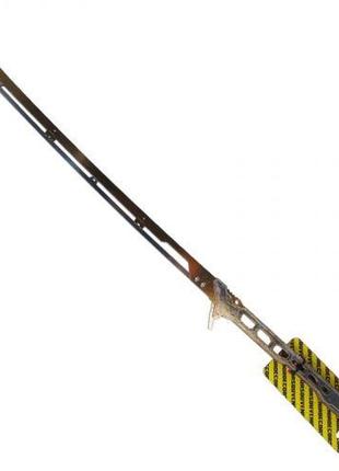Сувенирный меч "киберкатана chrome" (72 см)