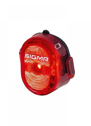 Задній ліхтар sigma sport nugget ii flash червоний sd15051