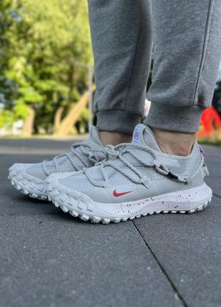 Nike acg smoke grey 41