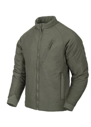 Куртка helikon-tex wolfhound jacket adaptive green