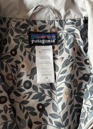 Patagonia винтажная стеганая куртка, пальто, пуховик, размер м6 фото