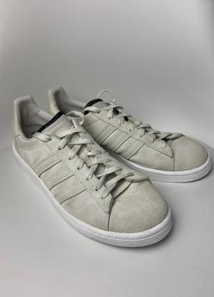 Adidas campus 42 2/3 (27см). nike tnf forum3 фото