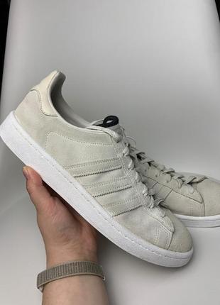 Adidas campus 42 2/3 (27см). nike tnf forum2 фото