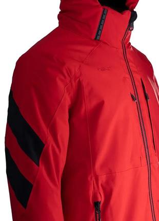 Гірськолижна куртка чоловіча freever wf 21684 червона5 фото