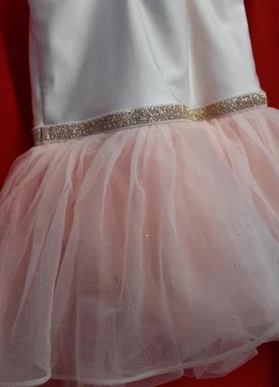 Сукня плаття для дивчинки 2-4 роки зрист 98-104см5 фото