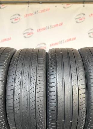 Шины б/у літня 245/45 r18 michelin primacy 3 5mm