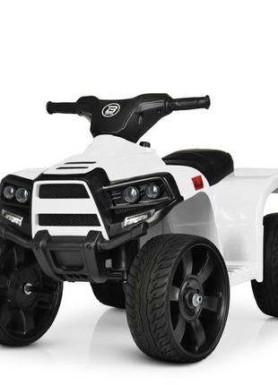 Дитячий електроквадроцикл bambi racer m 3893el-1 до 20 кг