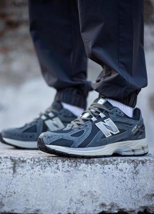 Чоловічі кросівки new balance 1906r grey