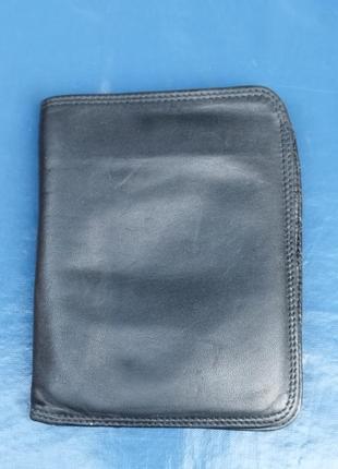 Кожаный кошелек tula1 фото