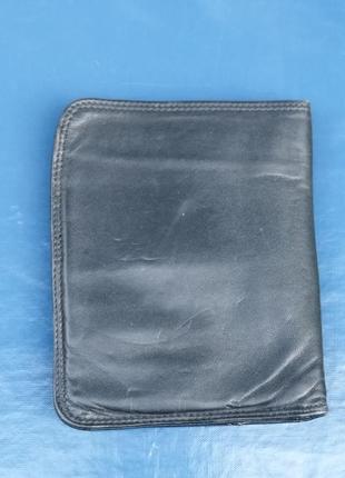Кожаный кошелек tula2 фото