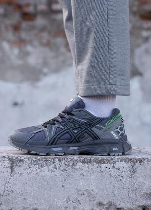 Чоловічі кросівки asics gel-kahana 8 grey