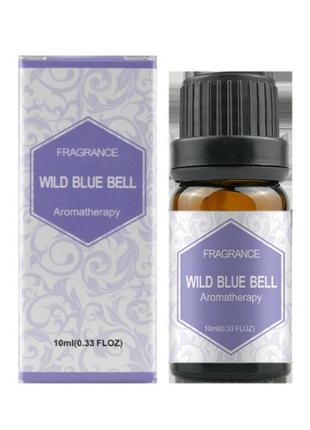 Смесь аромамасел "синий колокольчик" (10 мл) ароматическое масло для аромалампы