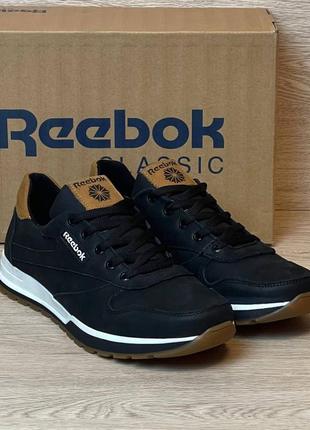 Кросівки  reebok чорні