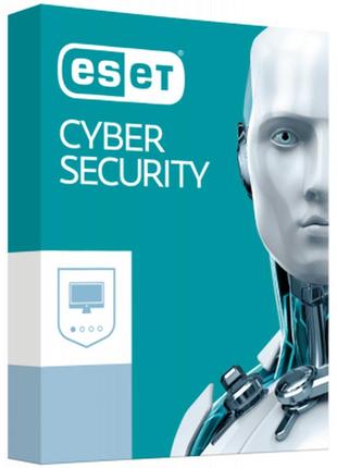 Антивирус eset cyber security для 4 пк, лицензия на 1year (35_4_1)