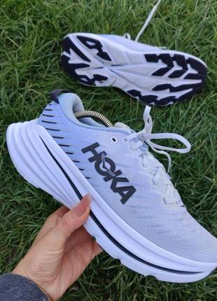 Кросівки  hoka bondi x