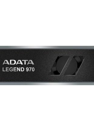 Накопичувач ssd m.2 2280 2 tb adata (sleg-970-2000gci)