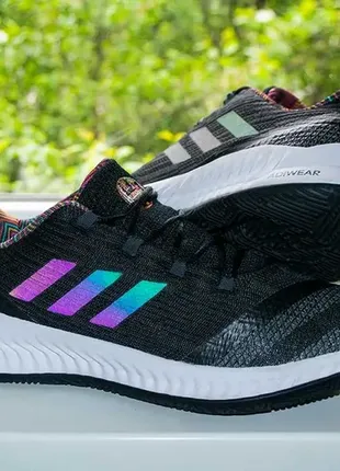 Кроссовки adidas harden b/e 2 'summer pack' b43802 44 р. оригинал