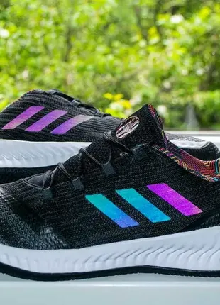 Кроссовки adidas harden b/e 2 'summer pack' b43802 44 р. оригинал3 фото