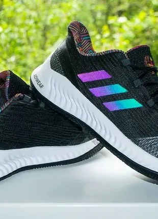 Кроссовки adidas harden b/e 2 'summer pack' b43802 44 р. оригинал6 фото