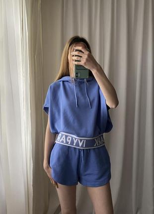 Костюм з шортами ivy park