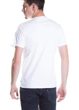Новая футболка levis мужской размер s2 фото
