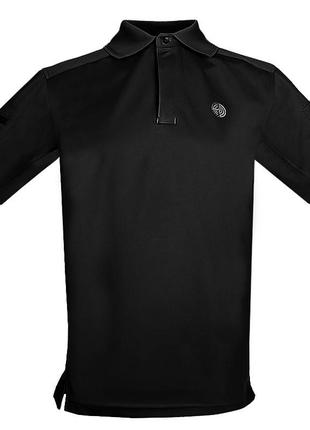 Тактична футболка han-wild 00258 xs чорний (10985-61636) (bbx)