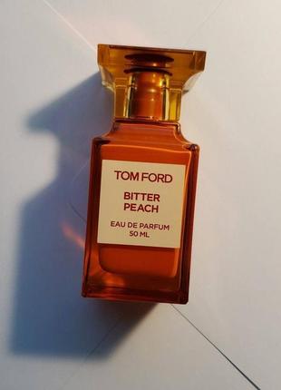 Tom ford bitter peach
luxury 1:1
100 ml
unisex
- пол: для мужчин, для женщин
- группа ароматов: фруктовый
- характер аромату: солодкий