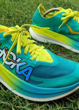 Кросівки hoka rocket x2