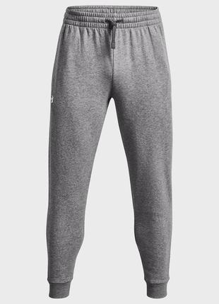 Спортивні штани ua rival fleece joggers5 фото