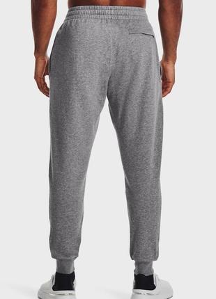 Спортивні штани ua rival fleece joggers2 фото