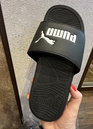 Шлепки женские puma