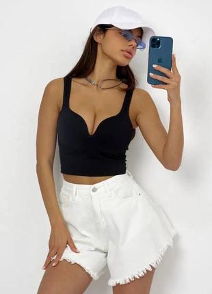 Джинсові шорти😍