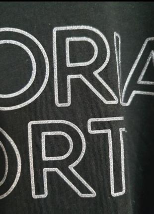 Стильная футболка victoria secret sport2 фото