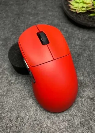 Игровая мышь kysona aztec red paw 3395