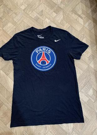 Футболка псж psg paris saint-germain