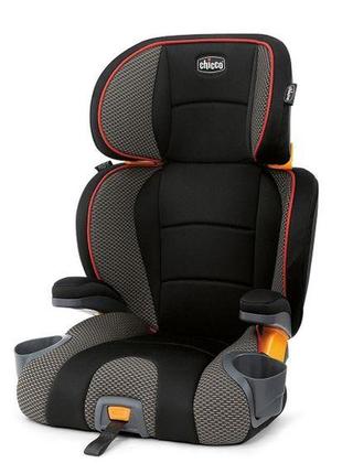 Автокрісло chicco kid fit чорне